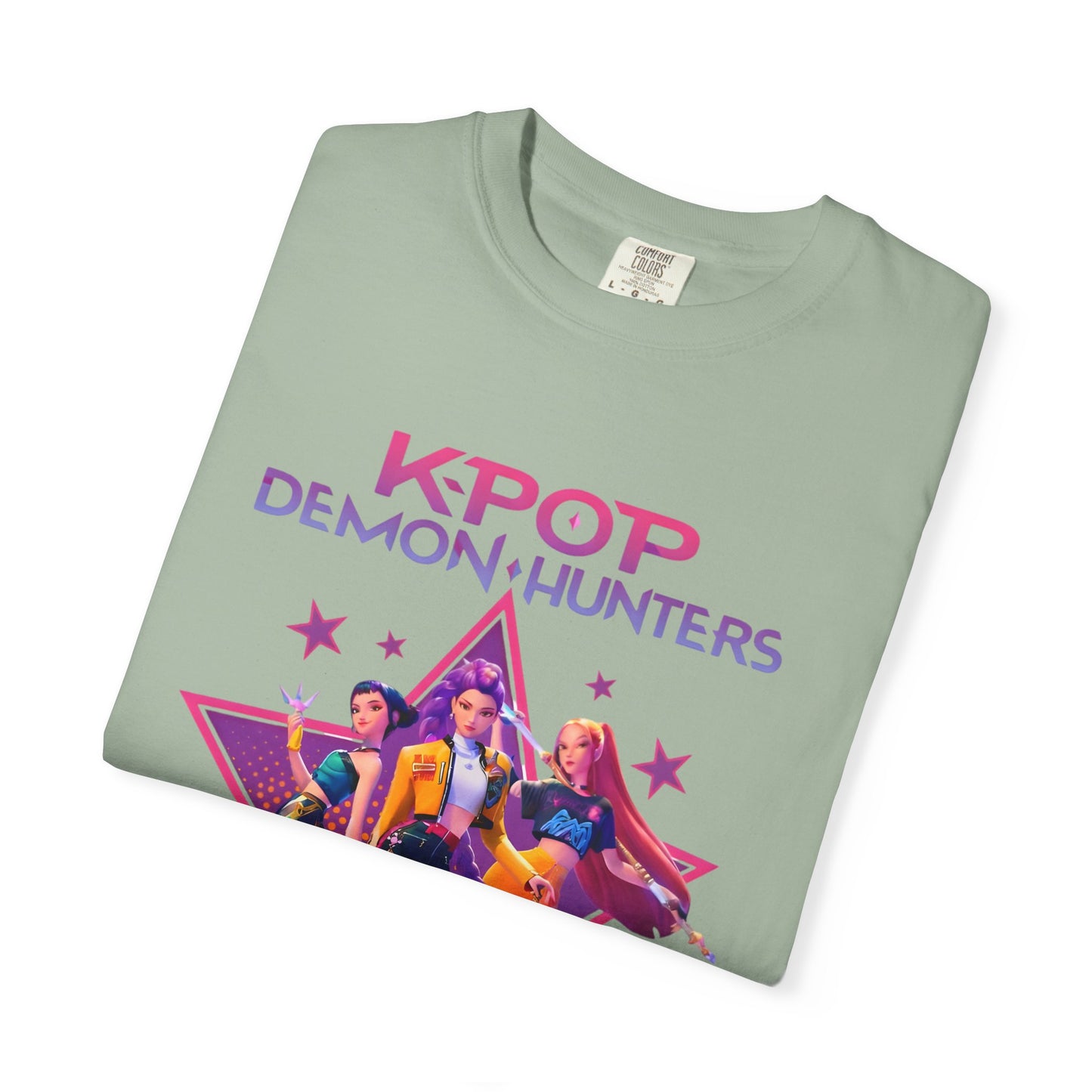 K-Pop Demon Hunters T-Shirt