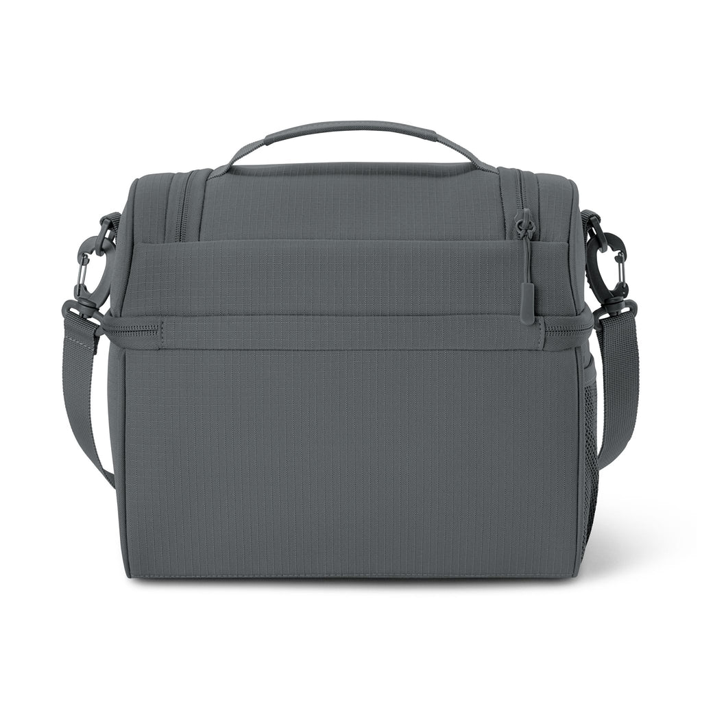 Insulated Lunch Cooler Bag – Portable Soft-Sided Cooler with Shoulder Strap