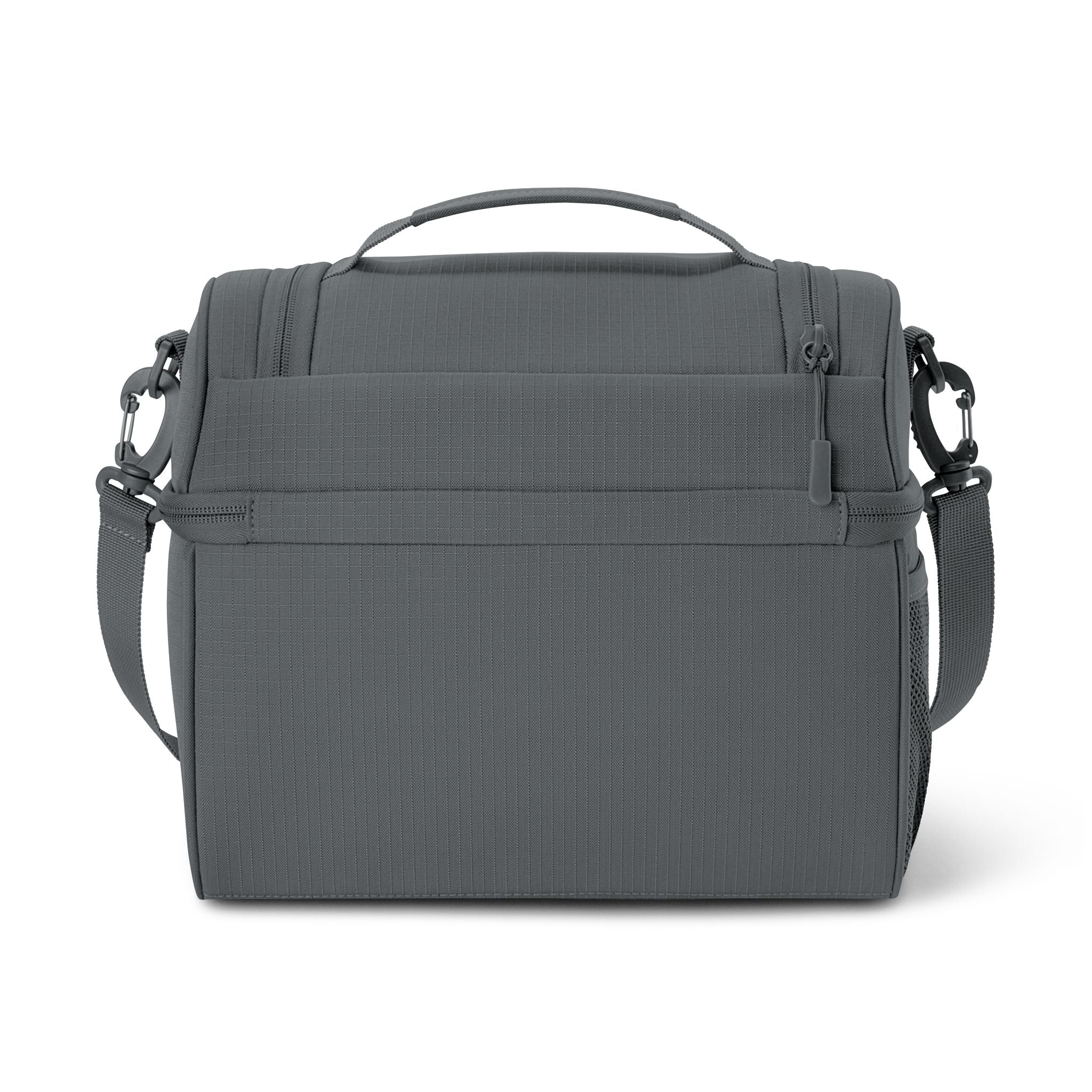 Insulated Lunch Cooler Bag – Portable Soft-Sided Cooler with Shoulder Strap