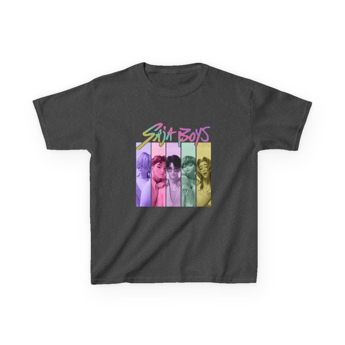 Kids Tee — kpop Saja Boys
