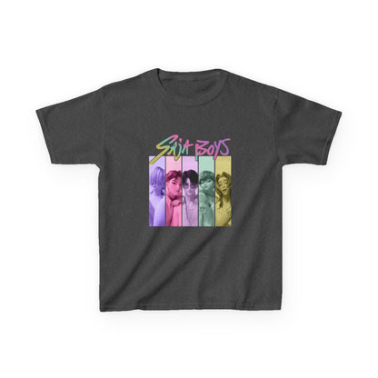 Kids Tee — kpop Saja Boys