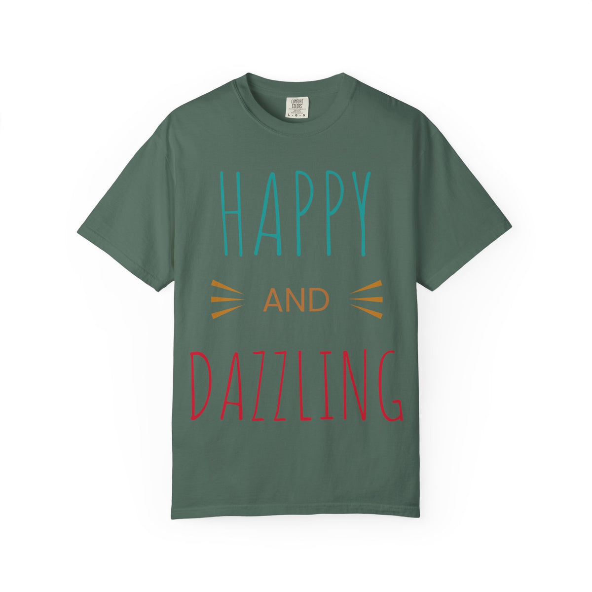 Happy and Dazzling T-Shirt