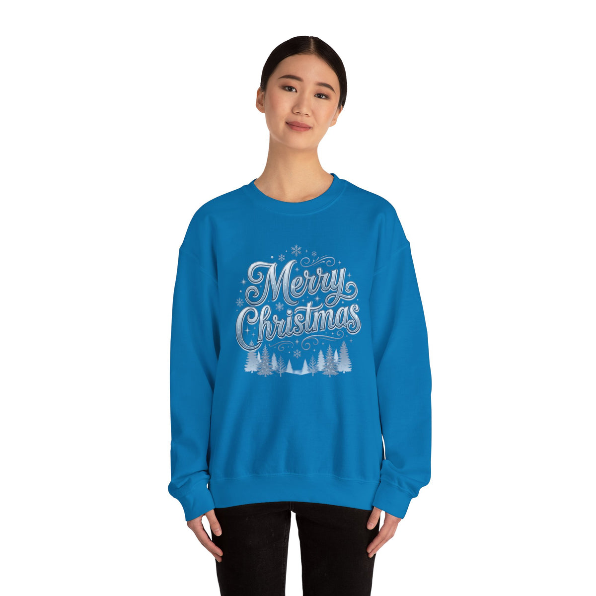 Christmas Crewneck Sweatshirt