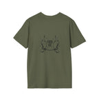 Human Rights T-Shirt — “big fan of human rights” Graphic Tee
