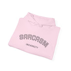 Sarcasm University Hooded Sweatshirt