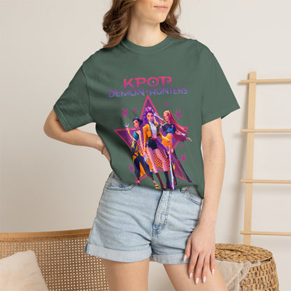 K-Pop Demon Hunters T-Shirt