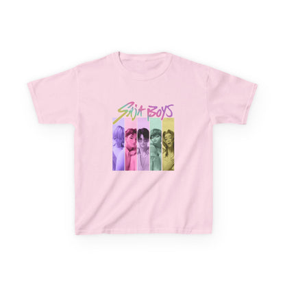 Kids Tee — kpop Saja Boys