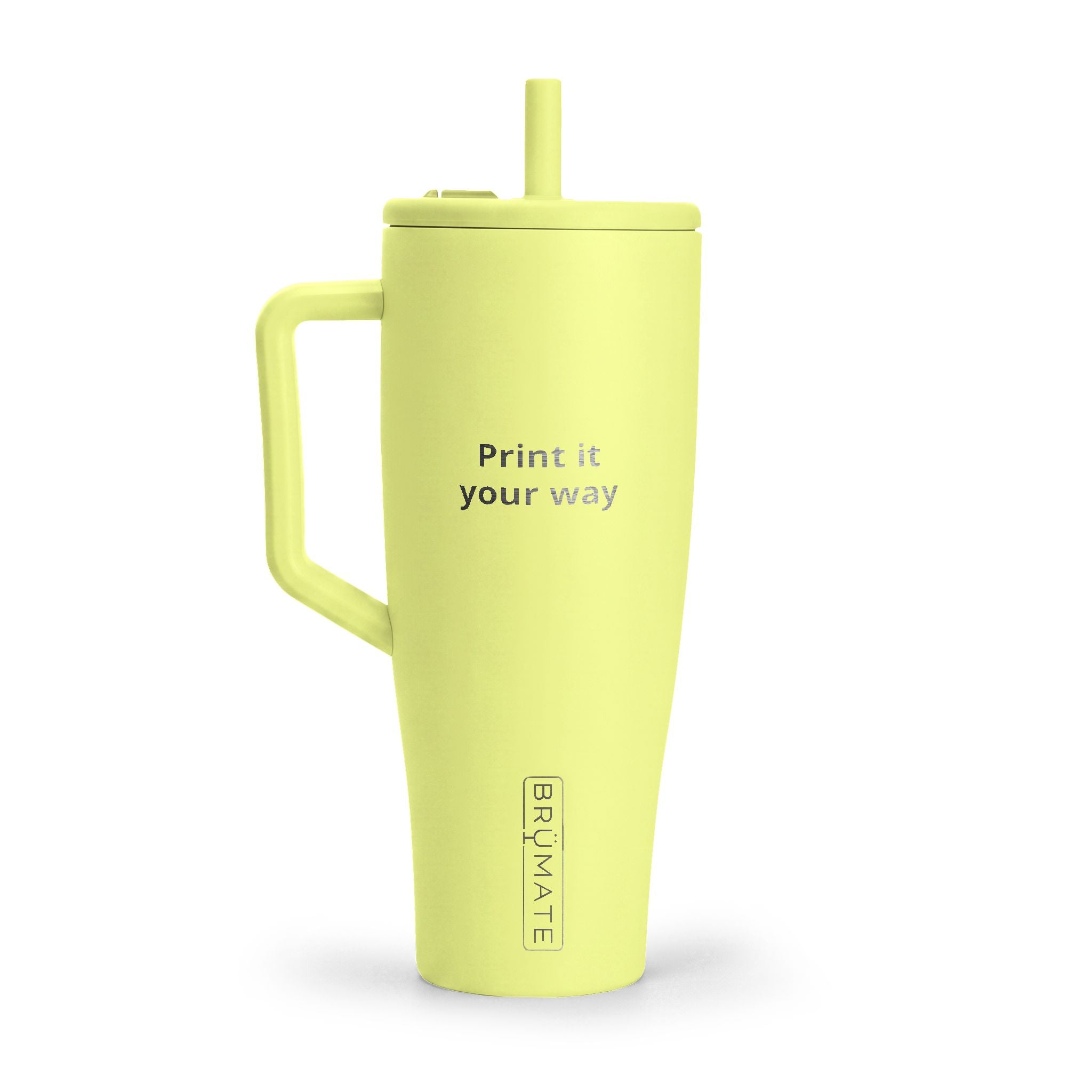 Brumate 40oz Insulated Engravable Stainless Travel Mug