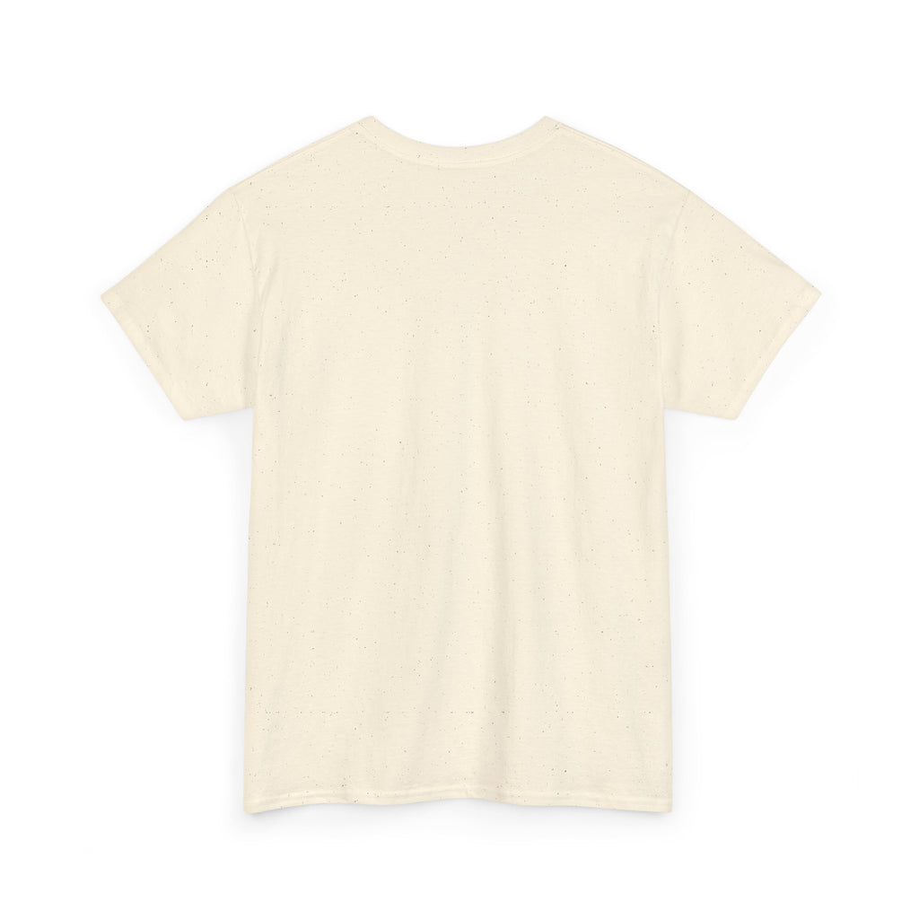 Jesus Leopard Print T-Shirt — John 4:6 Faith Tee