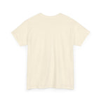 Jesus Leopard Print T-Shirt — John 4:6 Faith Tee