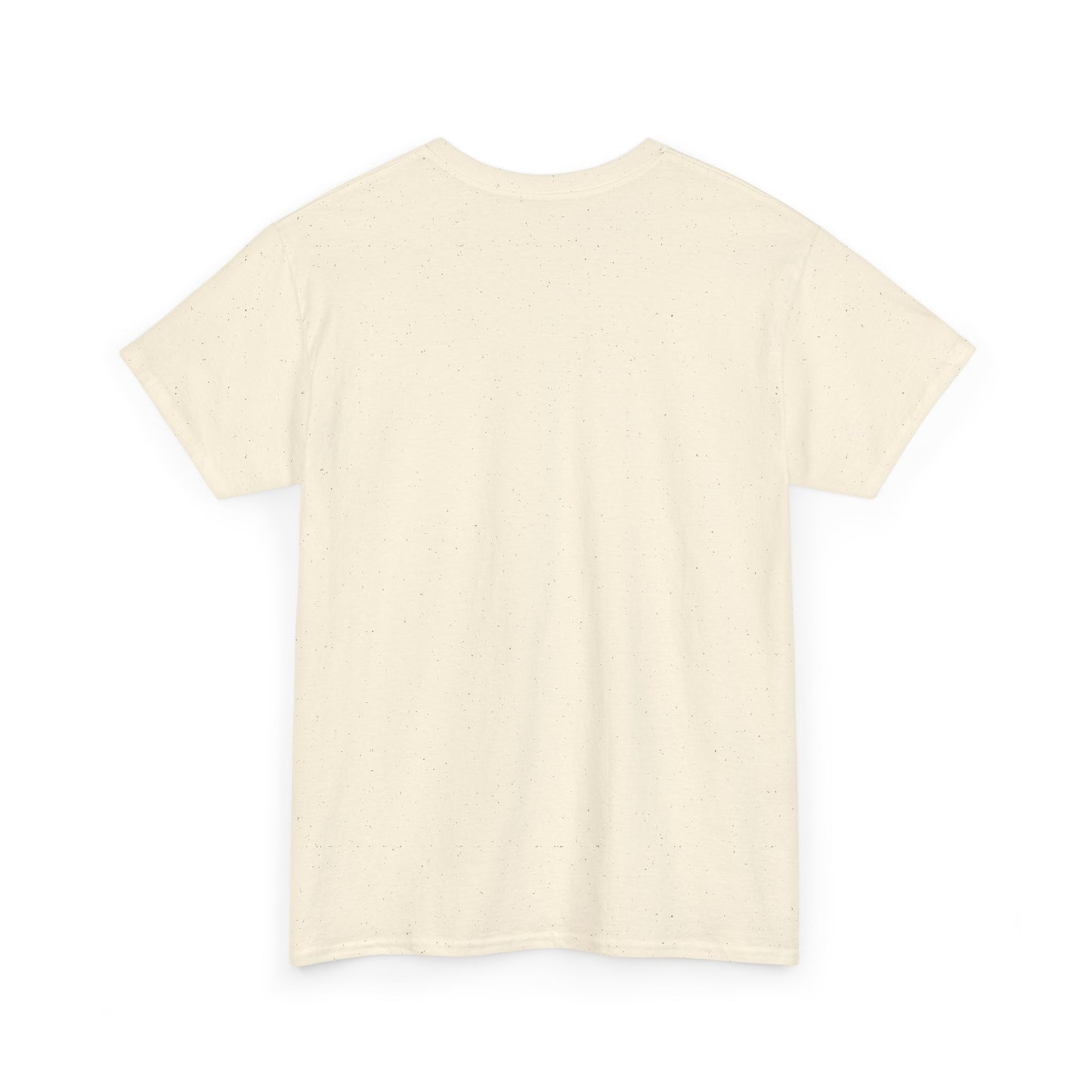 Jesus Leopard Print T-Shirt — John 4:6 Faith Tee