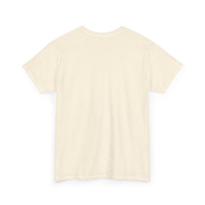 Jesus Leopard Print T-Shirt — John 4:6 Faith Tee