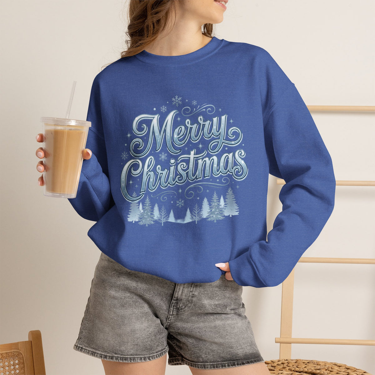 Christmas Crewneck Sweatshirt