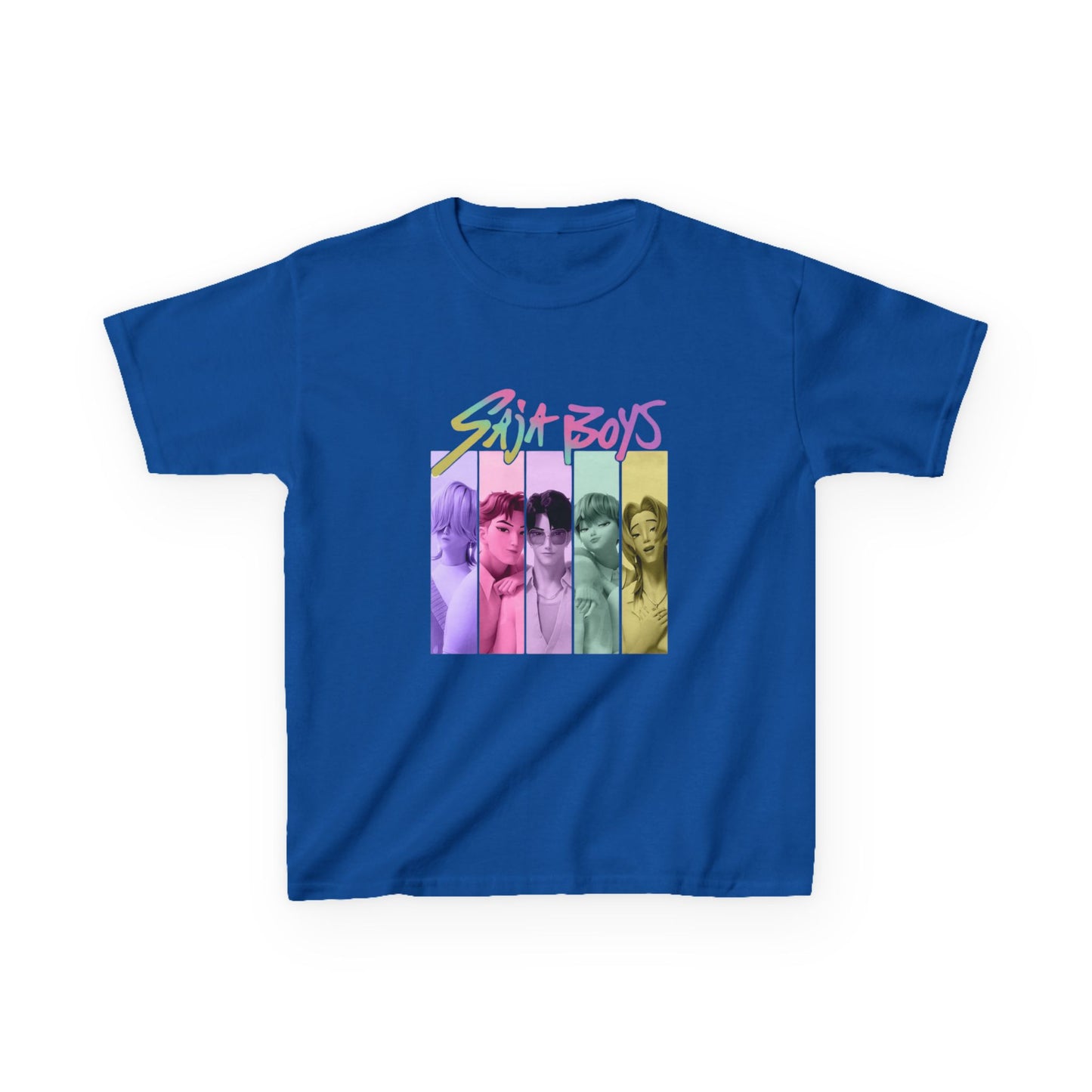 Kids Tee — kpop Saja Boys