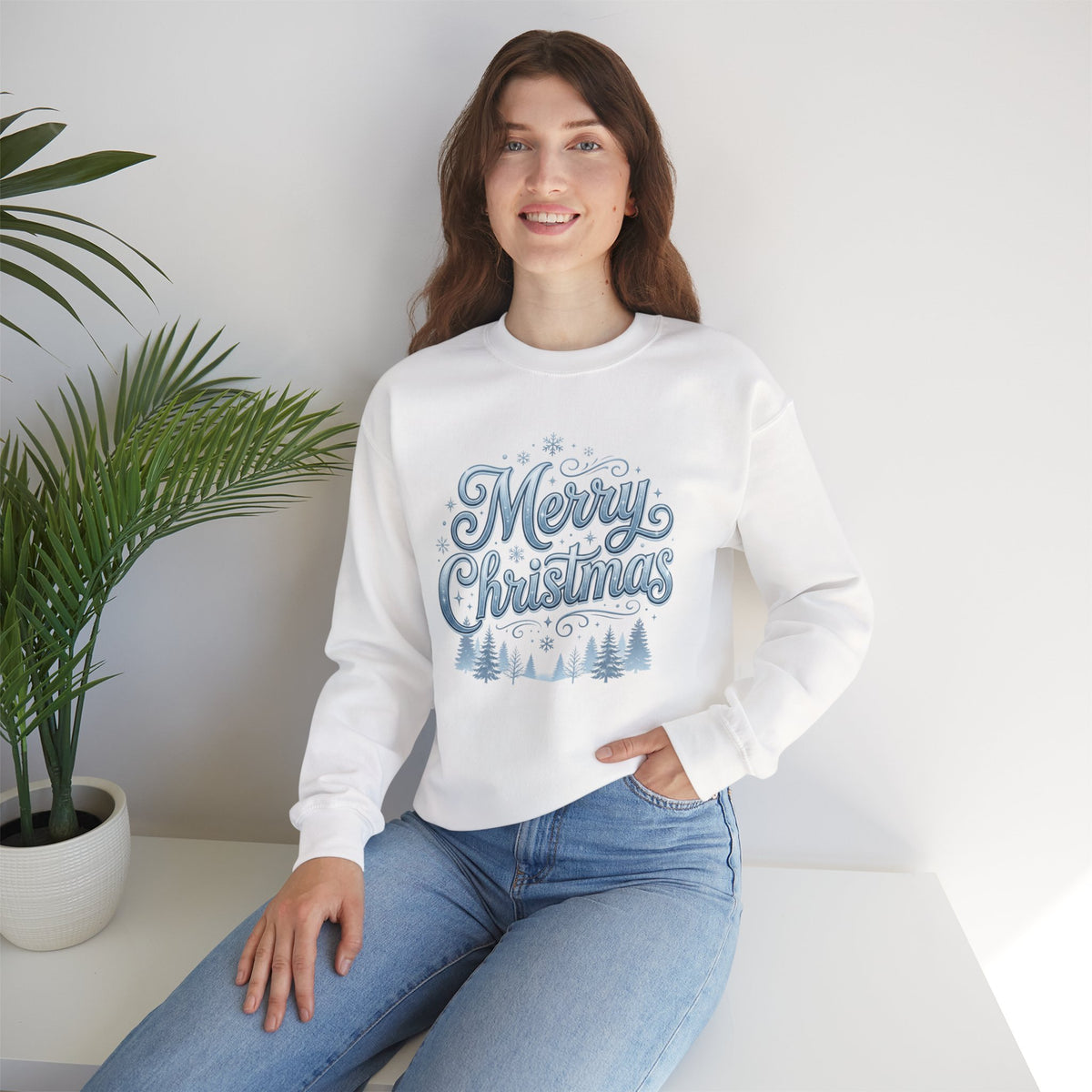 Christmas Crewneck Sweatshirt