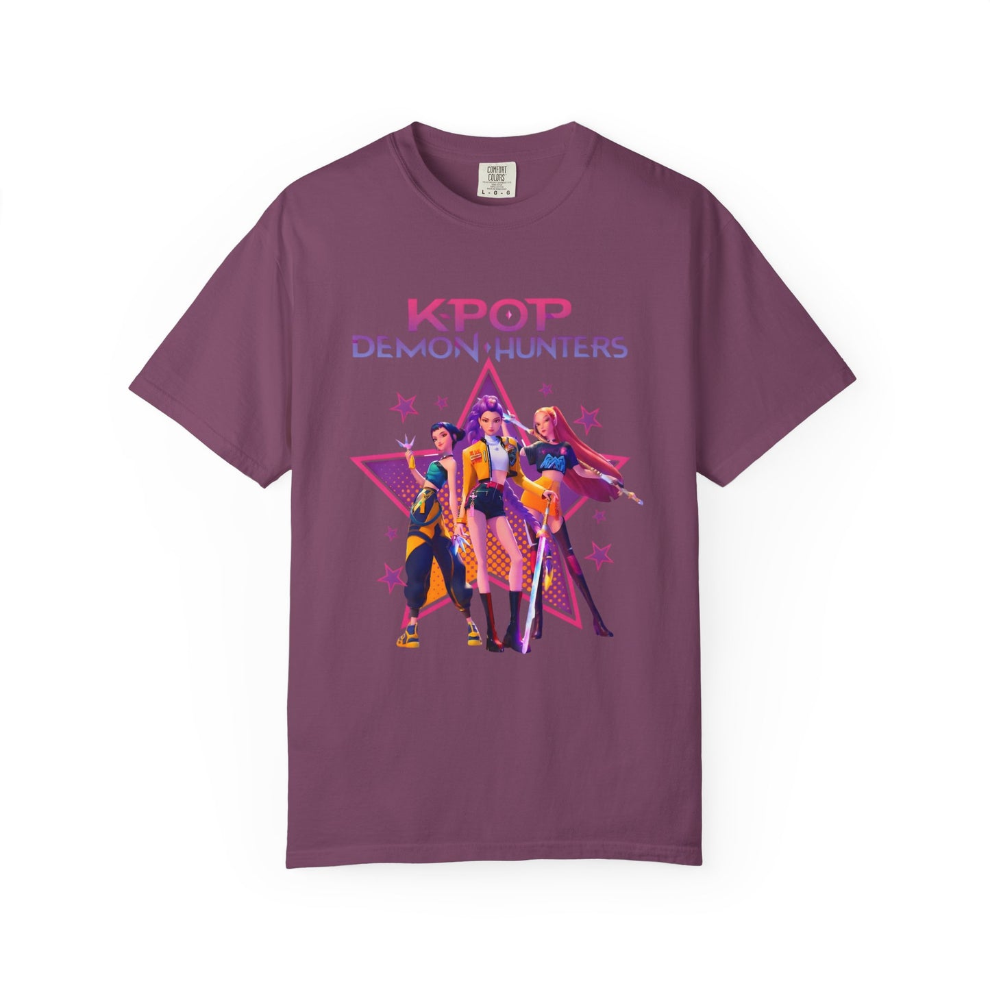 K-Pop Demon Hunters T-Shirt