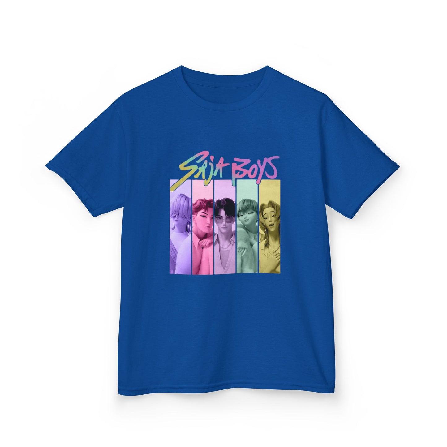 Kids Tee — kpop Saja Boys