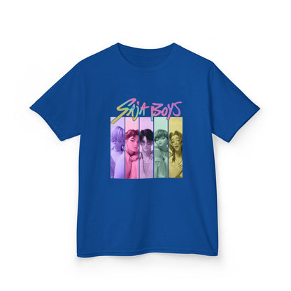 Kids Tee — kpop Saja Boys