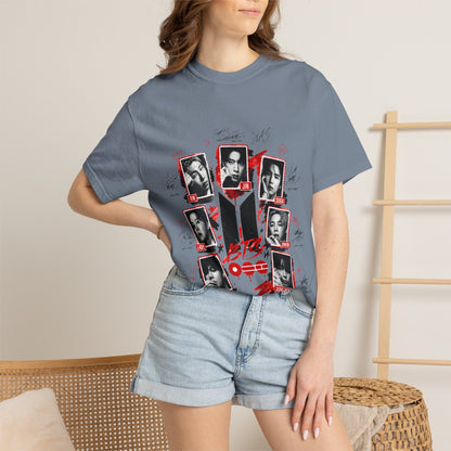 BTS 2026 world tour cotton shirt