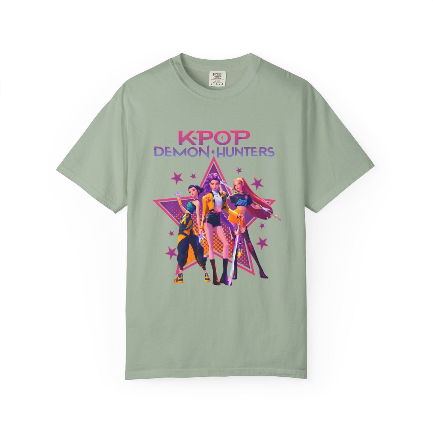 K-Pop Demon Hunters T-Shirt