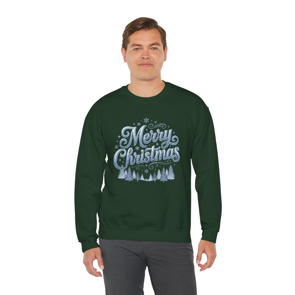 Christmas Crewneck Sweatshirt