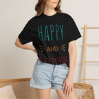 Happy and Dazzling T-Shirt