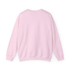JESUS Leopard Print Crewneck