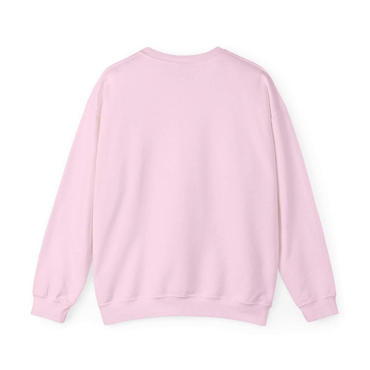 JESUS Leopard Print Crewneck