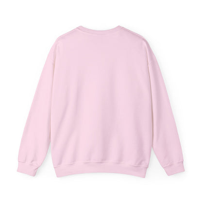 JESUS Leopard Print Crewneck