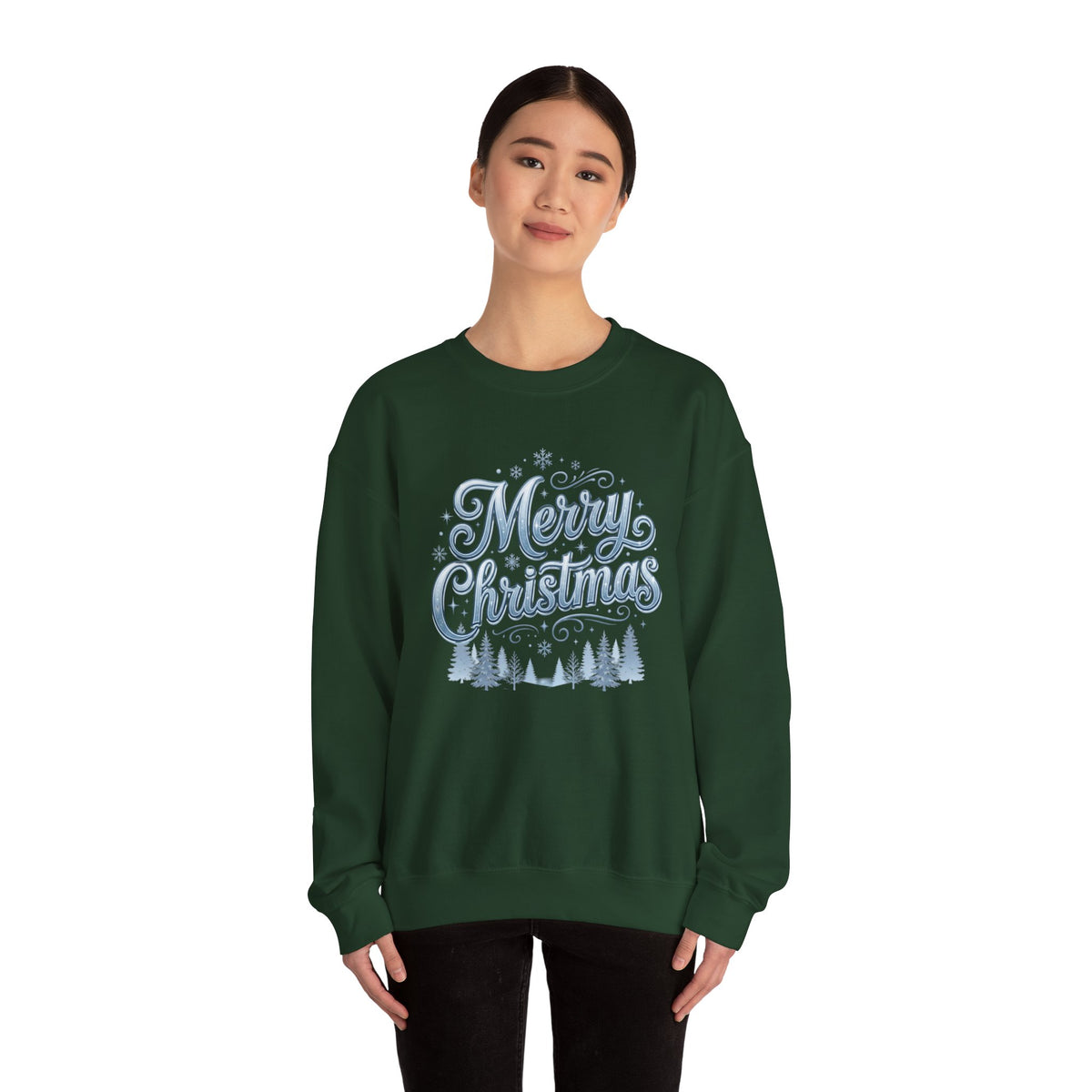 Christmas Crewneck Sweatshirt