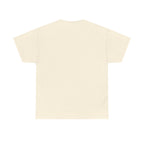 Jesus Leopard Print T-Shirt — John 4:6 Faith Tee
