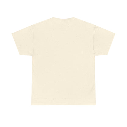 Jesus Leopard Print T-Shirt — John 4:6 Faith Tee
