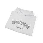 Sarcasm University Hooded Sweatshirt