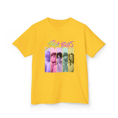 Kids Tee — kpop Saja Boys