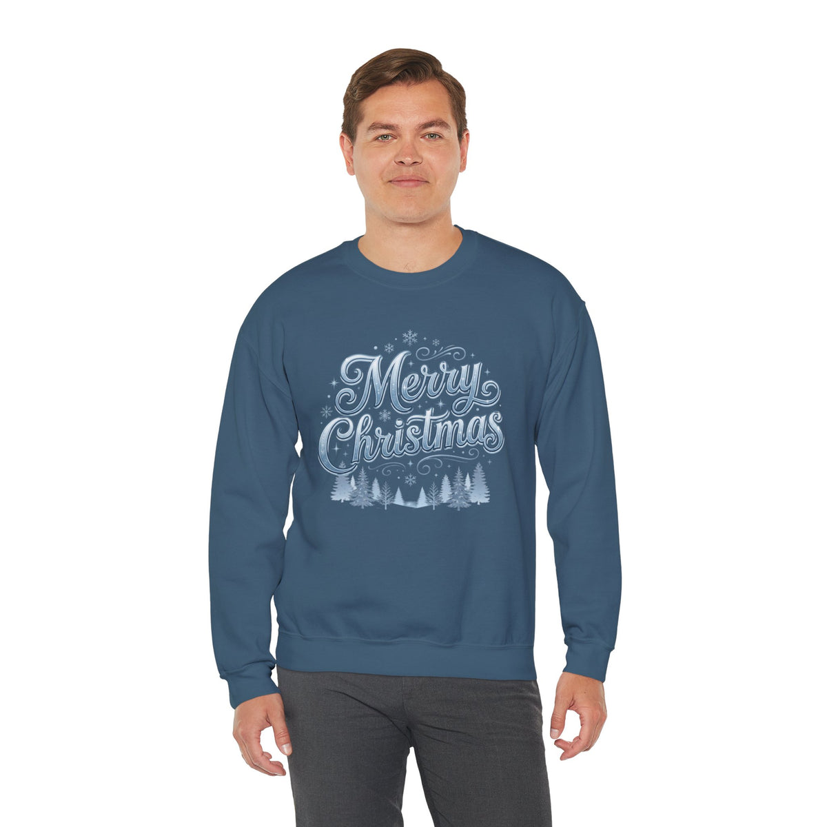 Christmas Crewneck Sweatshirt