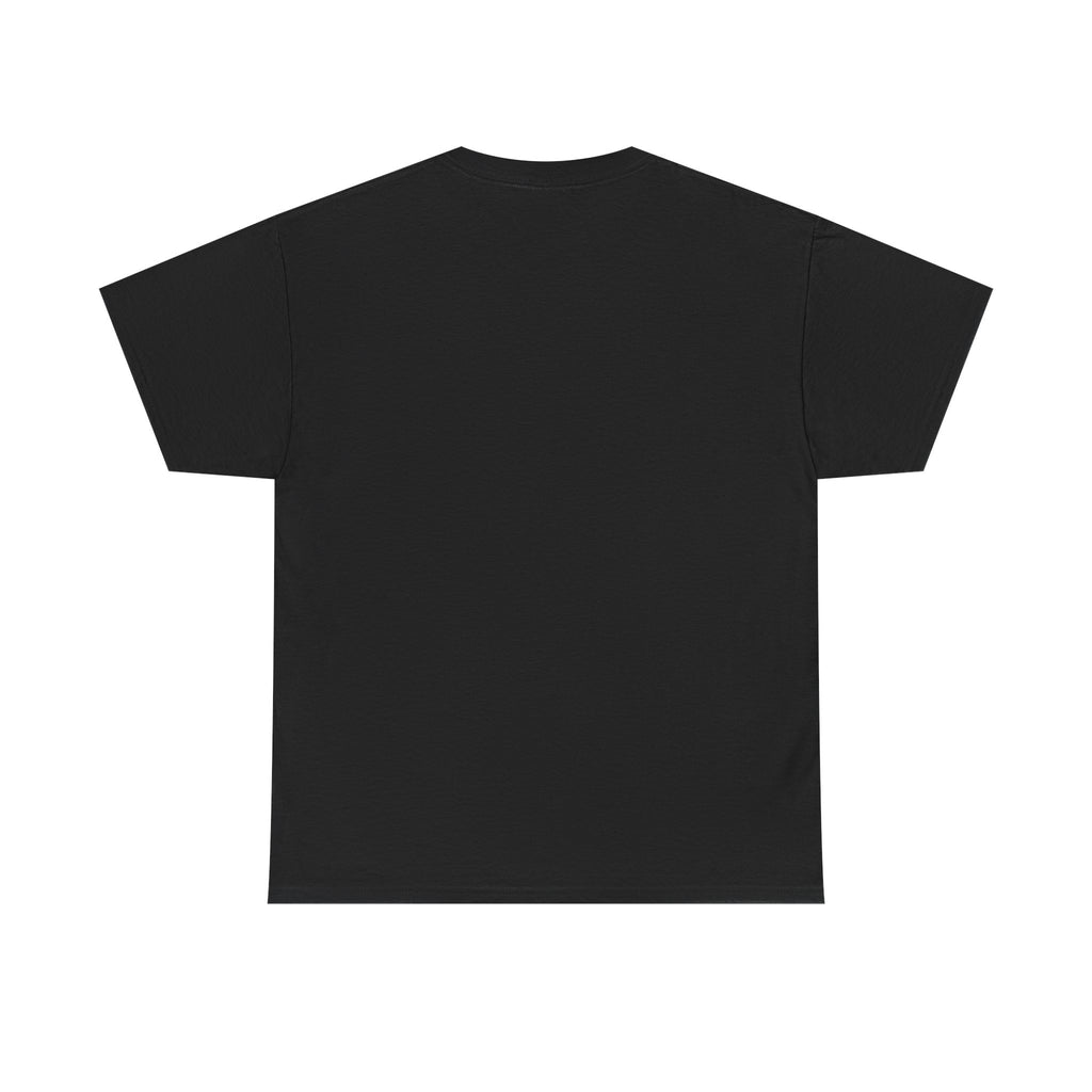 Jesus Leopard Print T-Shirt — John 4:6 Faith Tee
