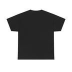 Jesus Leopard Print T-Shirt — John 4:6 Faith Tee
