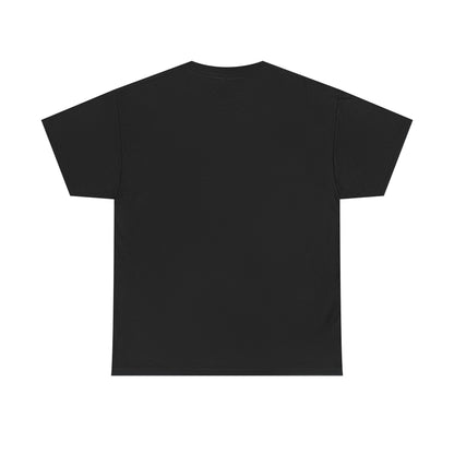 Jesus Leopard Print T-Shirt — John 4:6 Faith Tee