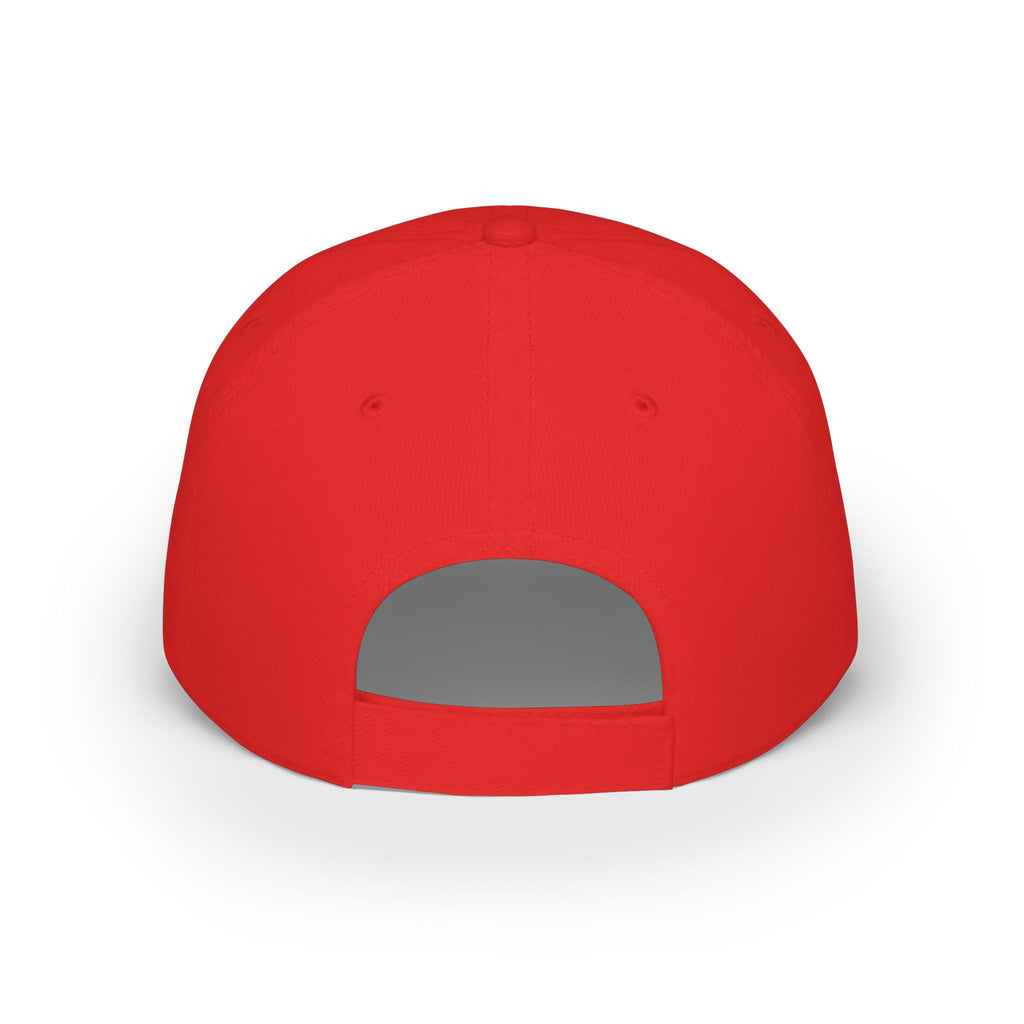 Shuh Duh Fuh Cup Baseball Cap — Funny Colorful Dad Joke Hat