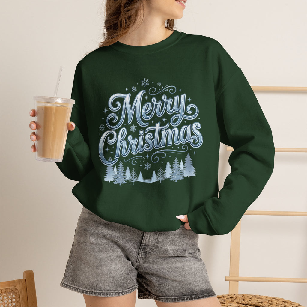 Christmas Crewneck Sweatshirt