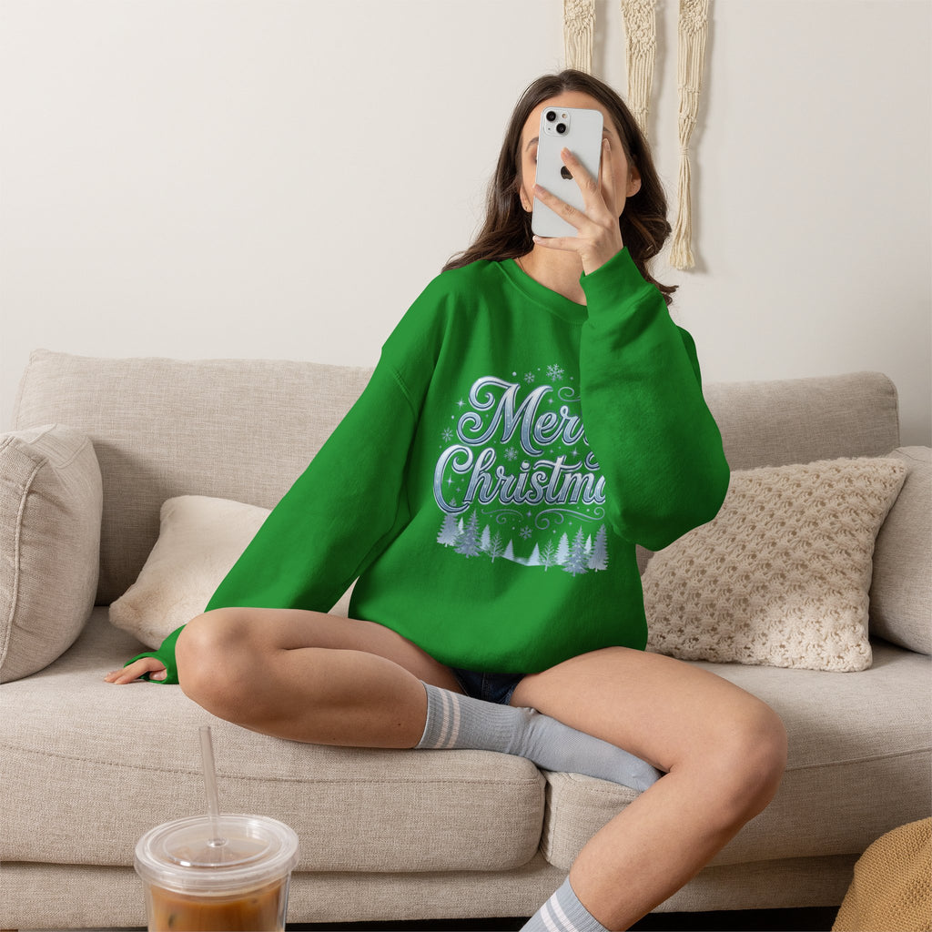 Christmas Crewneck Sweatshirt
