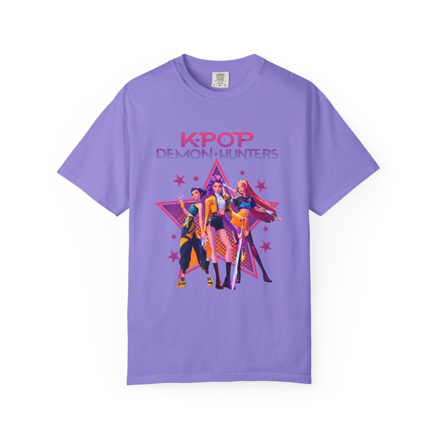 K-Pop Demon Hunters T-Shirt