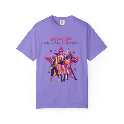 K-Pop Demon Hunters T-Shirt