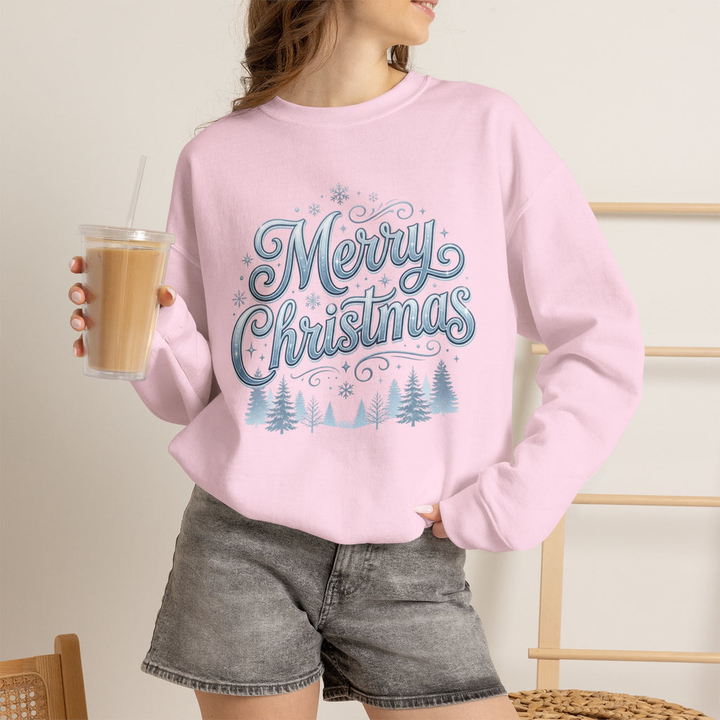 Christmas Crewneck Sweatshirt