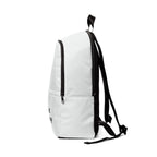 Customizable Fabric Backpack — "Print it your way" Front Pocket Design