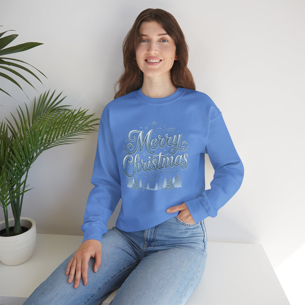 Christmas Crewneck Sweatshirt