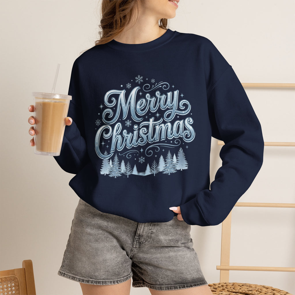 Christmas Crewneck Sweatshirt
