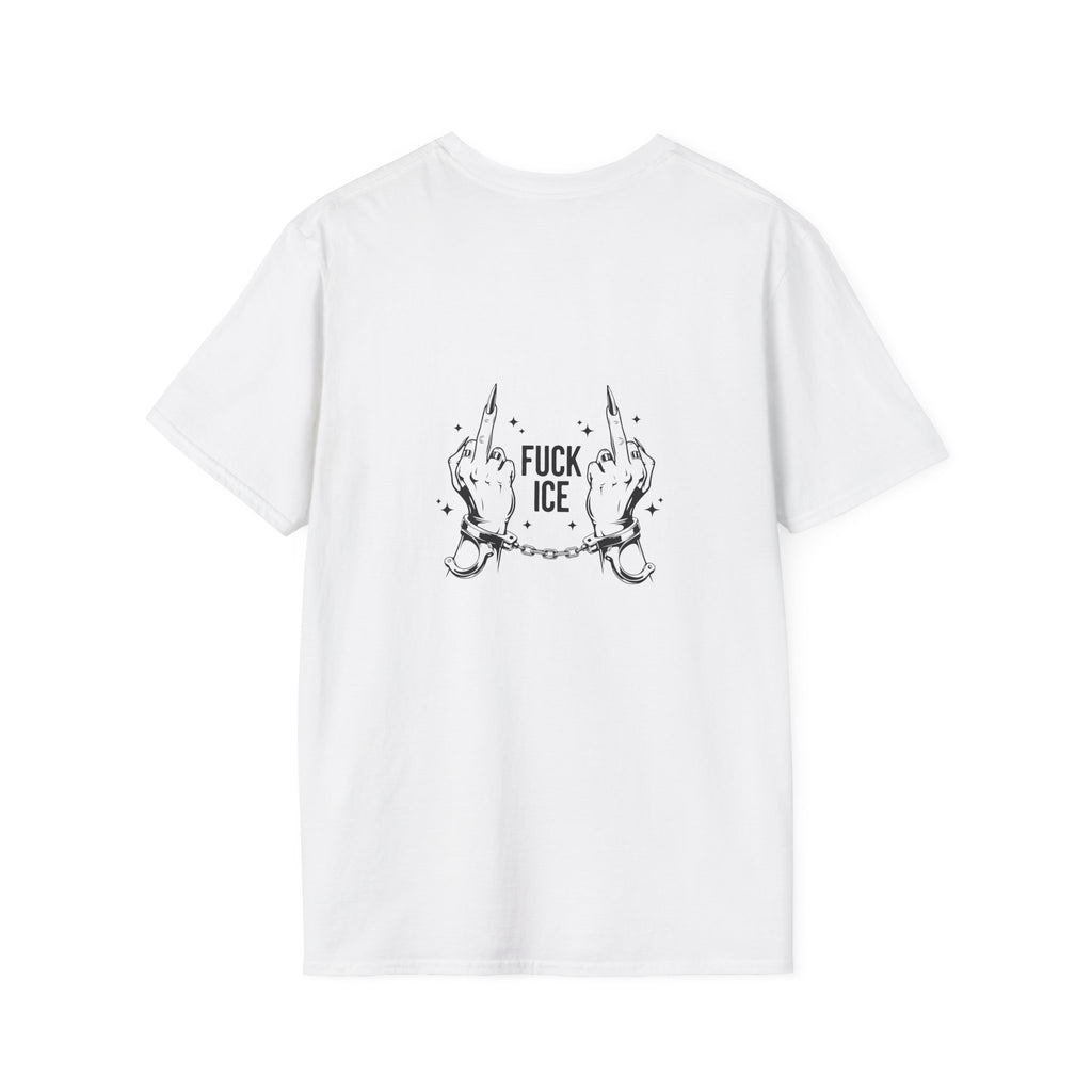 Human Rights T-Shirt — “big fan of human rights” Graphic Tee