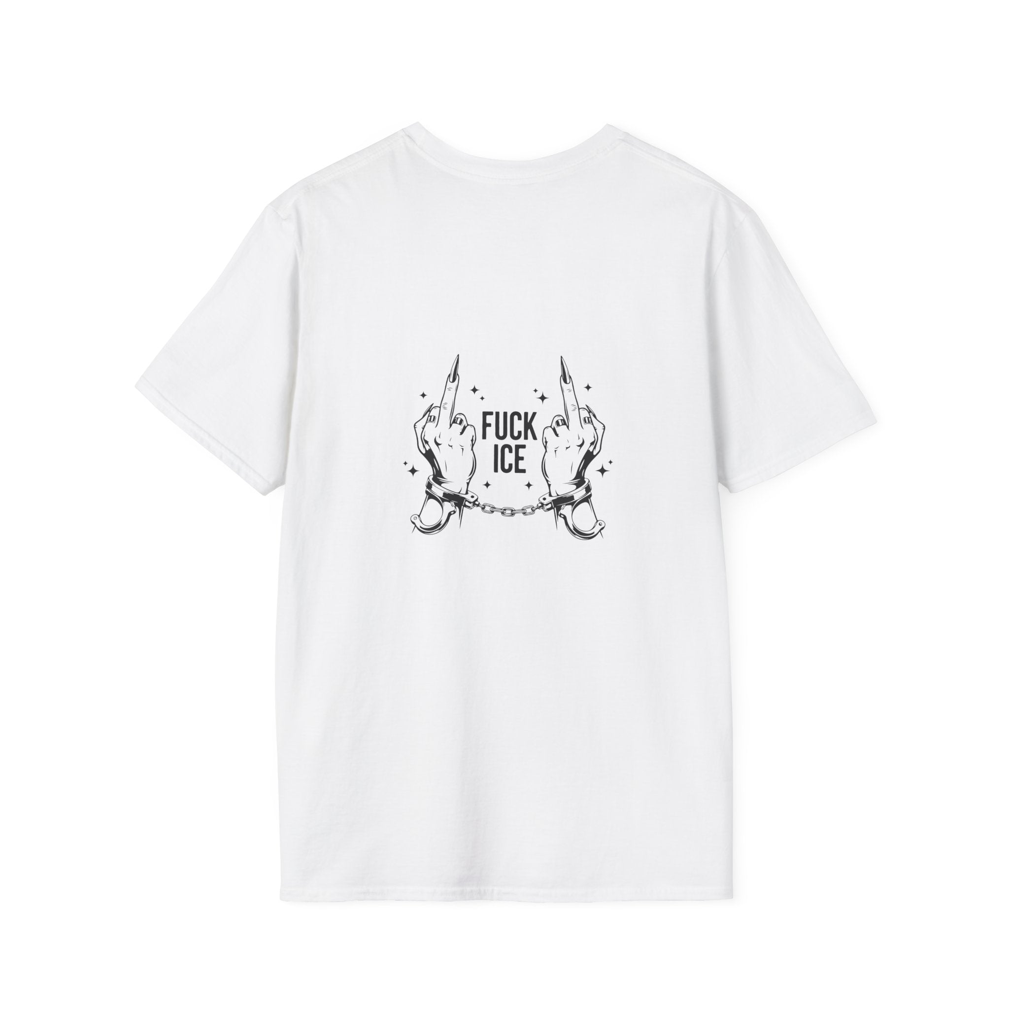 Human Rights T-Shirt — “big fan of human rights” Graphic Tee