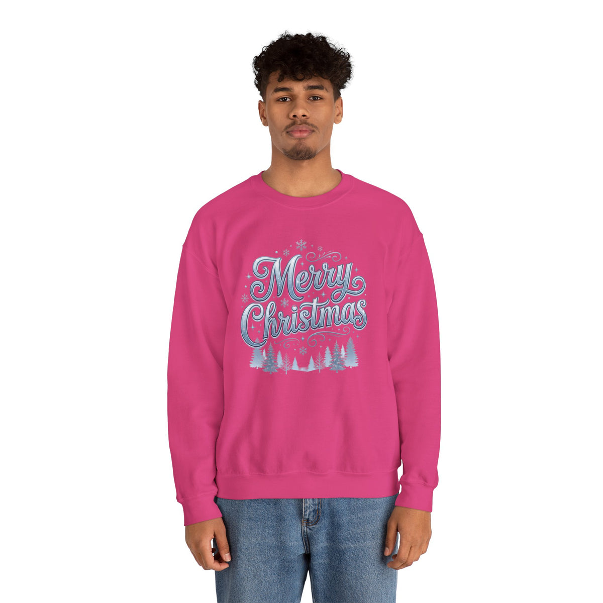 Christmas Crewneck Sweatshirt